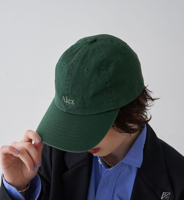 Rouge vif「【TICCA/ティッカ】ローキャップ【予約】」|その他|