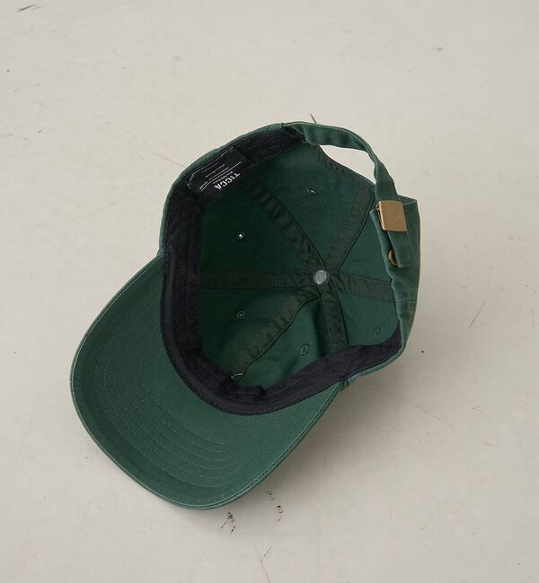 Rouge vif「【TICCA/ティッカ】ローキャップ【予約】」|その他|