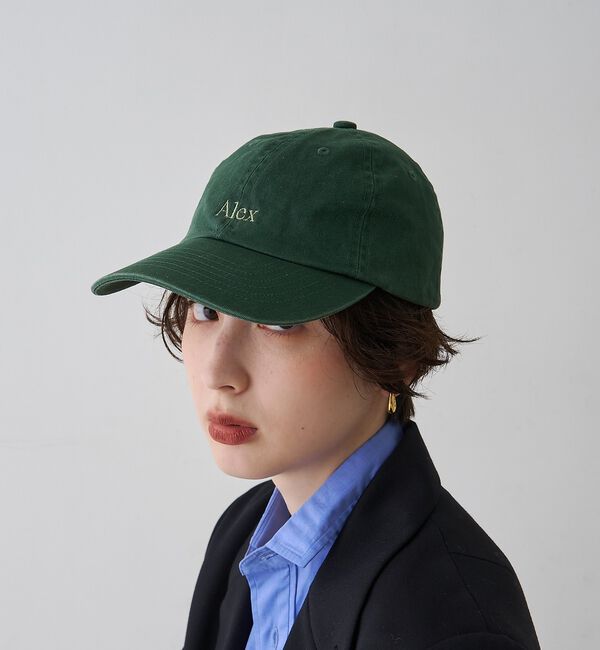 Rouge vif「【TICCA/ティッカ】ローキャップ【予約】」|その他|