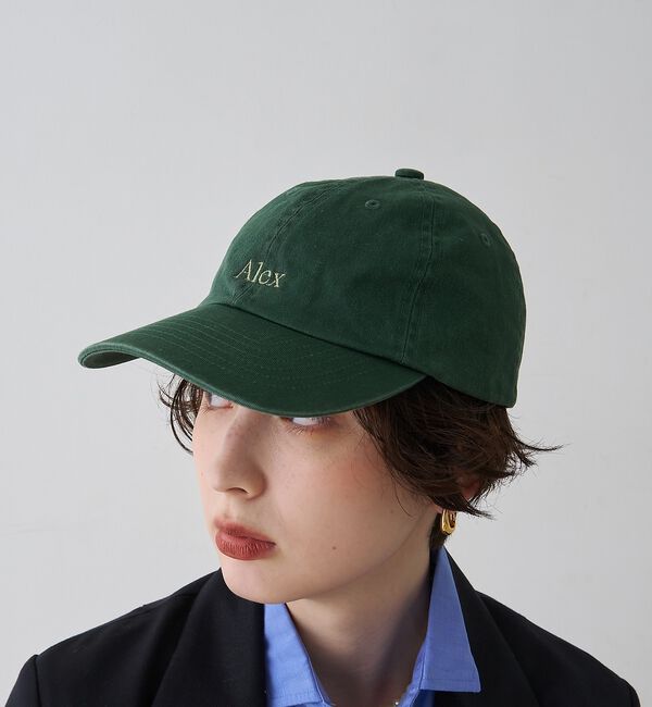 Rouge vif「【TICCA/ティッカ】ローキャップ【予約】」|その他|