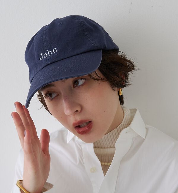 Rouge vif「【TICCA/ティッカ】ローキャップ【予約】」|その他|