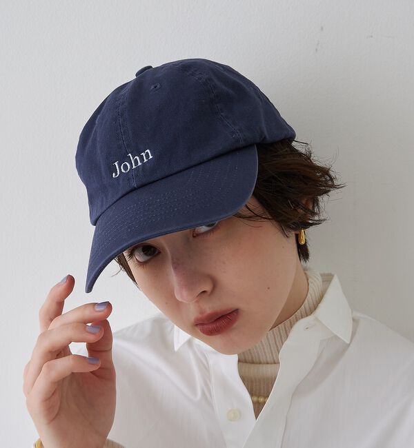 Rouge vif「【TICCA/ティッカ】ローキャップ【予約】」|その他|