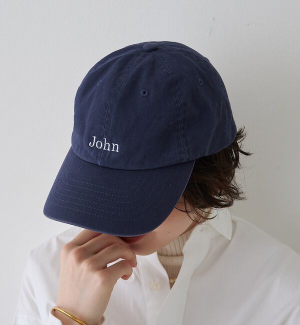 Rouge vif「【TICCA/ティッカ】ローキャップ【予約】」|その他|