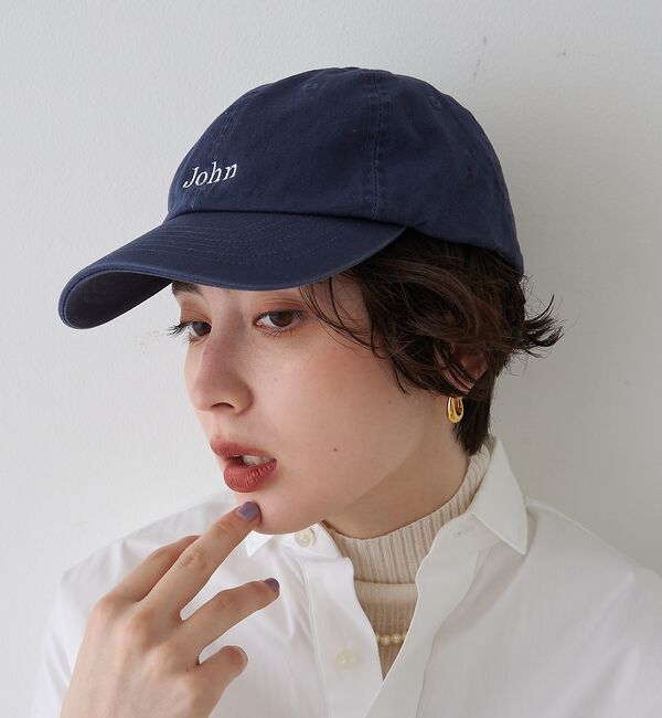 Rouge vif「【TICCA/ティッカ】ローキャップ【予約】」|その他|