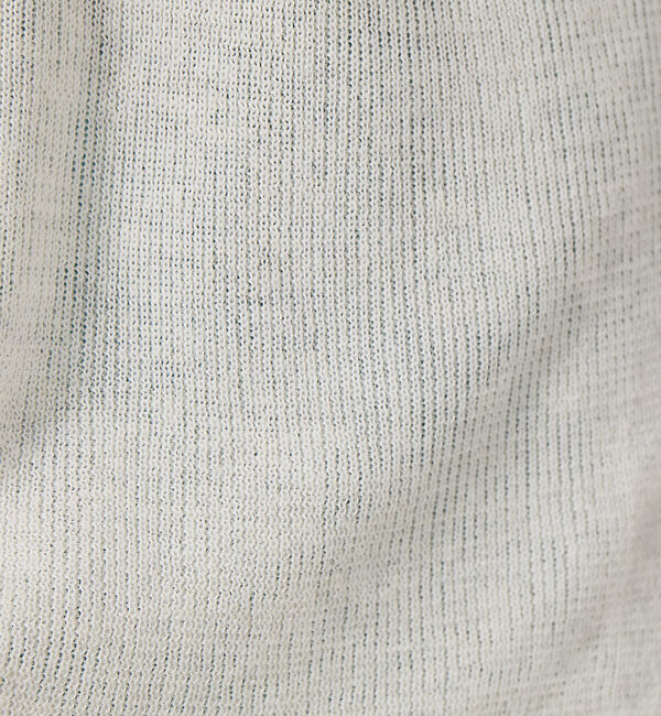 qualite「シアーモヘアリブタートルニット」|ニット・セーター|