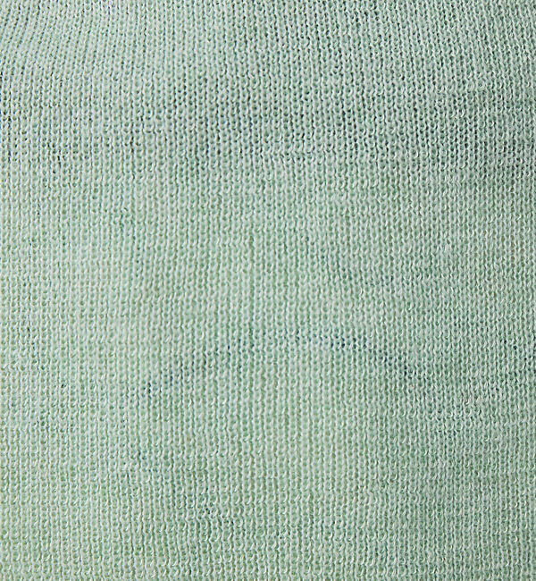 qualite「シアーモヘアリブタートルニット」|ニット・セーター|