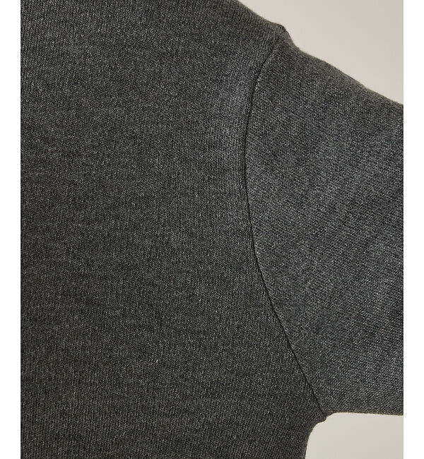 qualite「【トレンドアイテム】Vネックレース付きニット」|ニット・セーター|