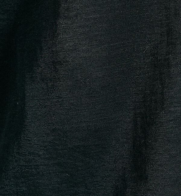 qualite「シアーノースリーブT【予約】」|キャミソール|