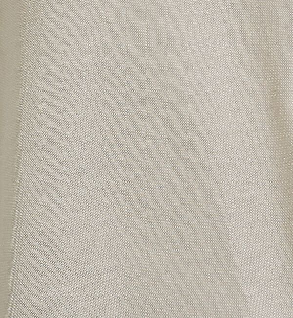 qualite「シアーノースリーブT【予約】」|キャミソール|