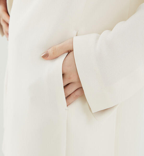 The Store by C' 「【COCUCA】ペアリングジャケット」|テーラードジャケット|