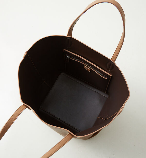 The Store by C' 「【＆MyuQ】【別注】LETTE（レッテ）／ビッグトートバッグ」|トートバッグ|