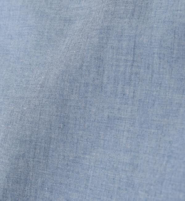 TIARA「【Bilitis dix-sept ans/ビリティス・ディセッタン】Big Collar Tops」|シャツ・ブラウス|