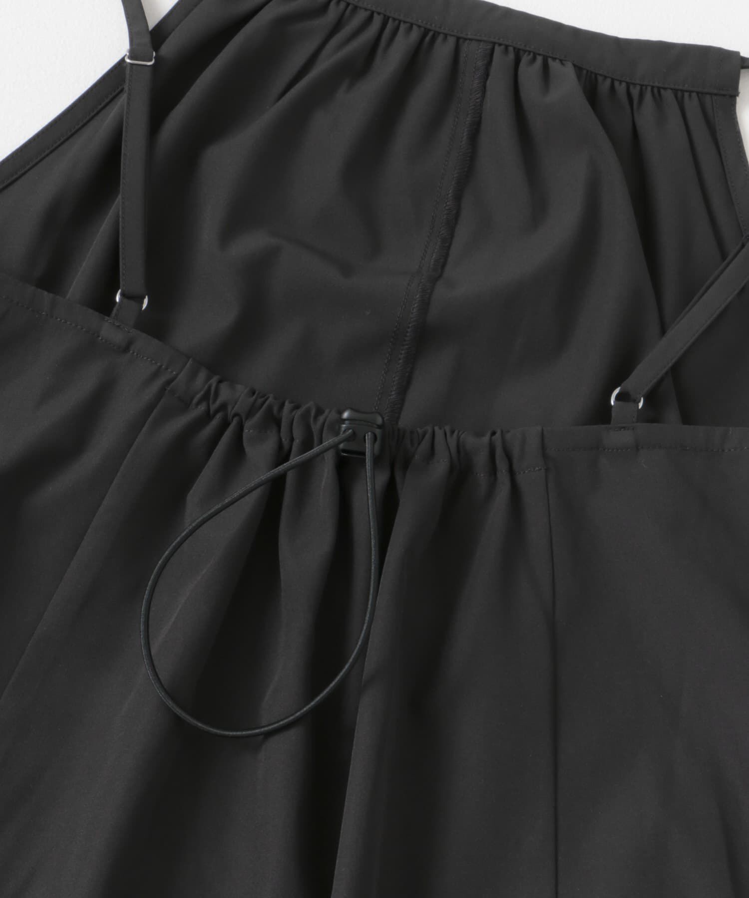 URBAN RESEARCH DOORS「『仁村紗和さん着用』『UR TECH』ｻﾏｼｪｱﾊﾞｯｸﾄﾞﾛｽﾄｷｬﾐﾜﾝ」|ワンピース|