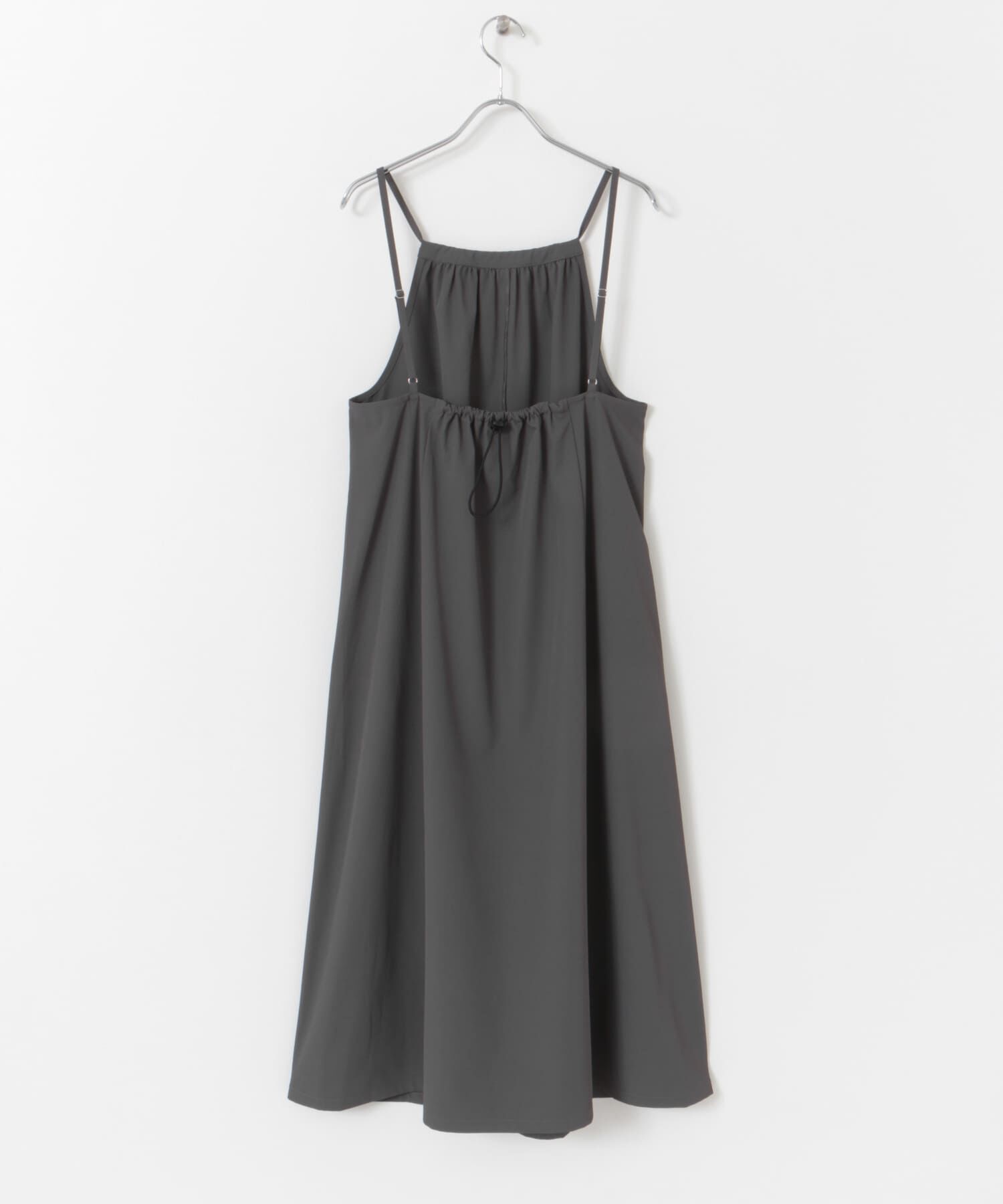 URBAN RESEARCH DOORS「『仁村紗和さん着用』『UR TECH』ｻﾏｼｪｱﾊﾞｯｸﾄﾞﾛｽﾄｷｬﾐﾜﾝ」|ワンピース|