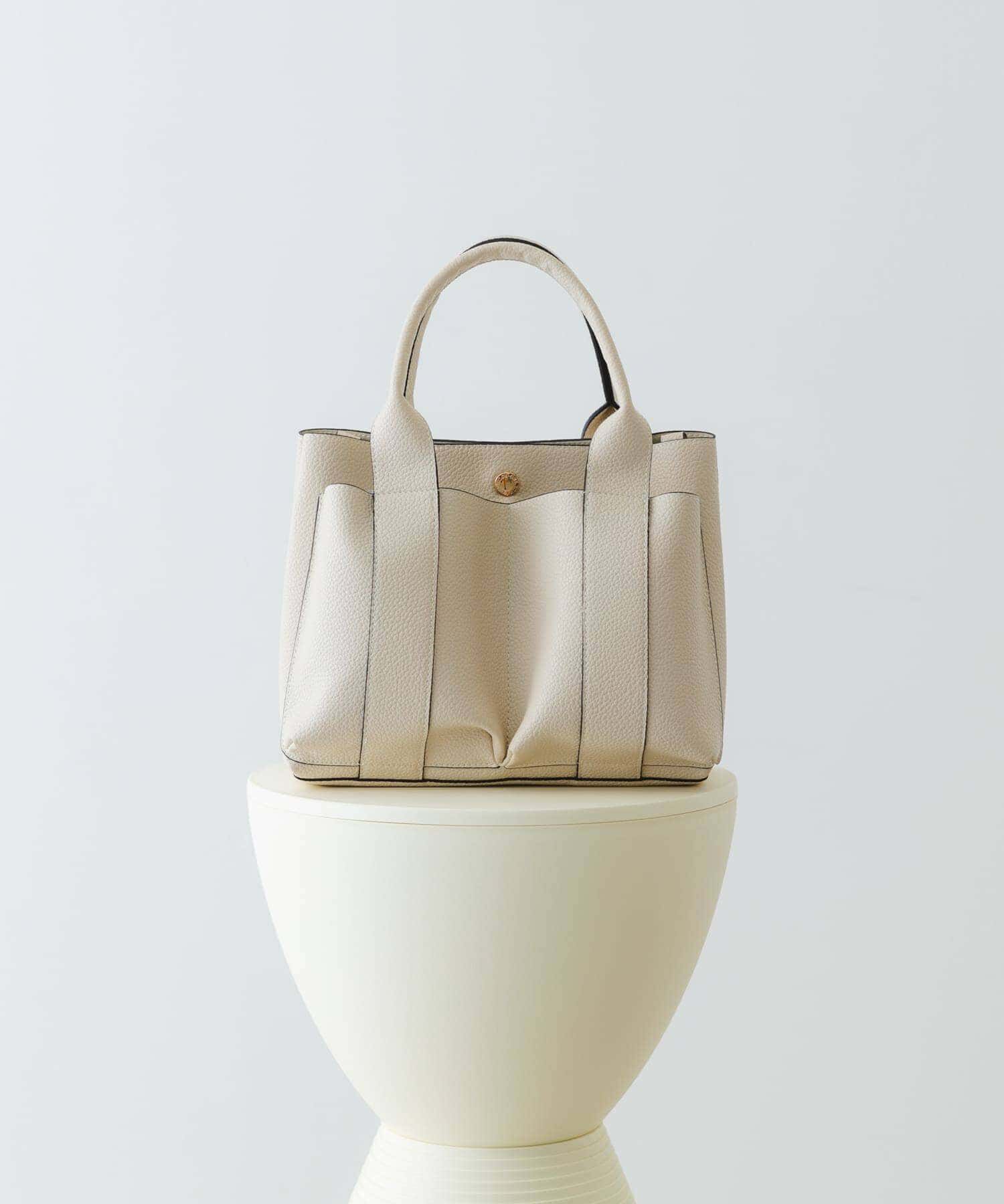 RODE SKO「プチダブルポケットトートバッグ」|トートバッグ|