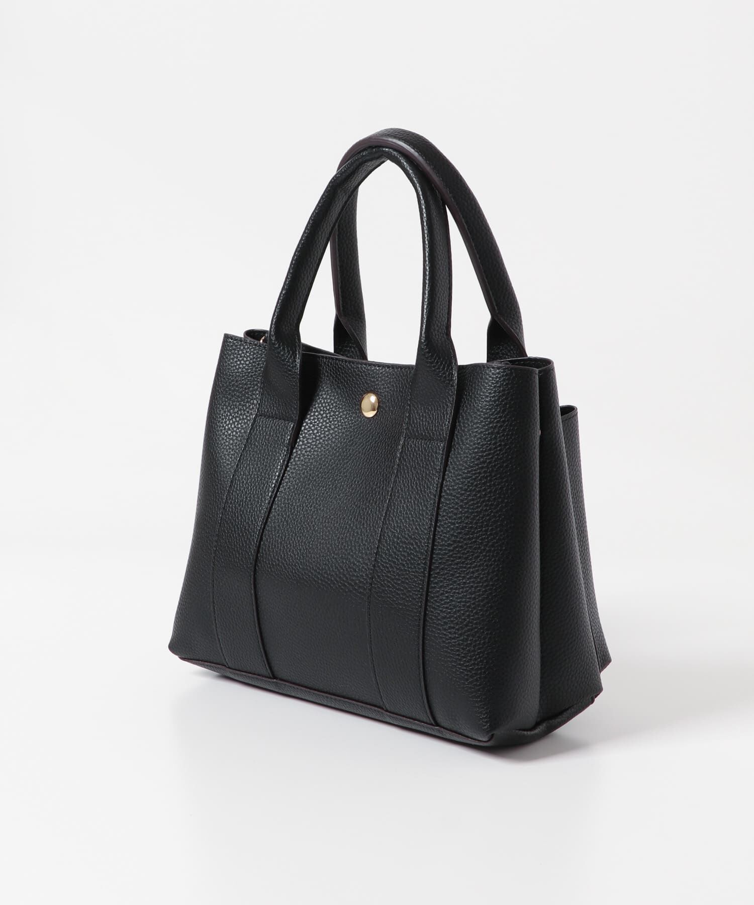 RODE SKO「プチダブルポケットトートバッグ」|トートバッグ|