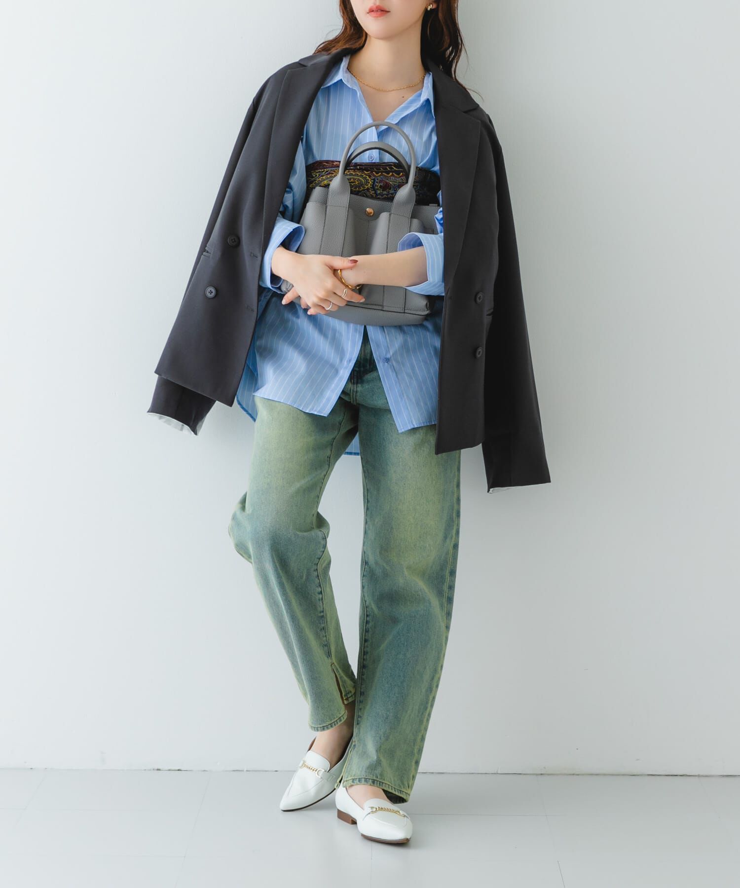 RODE SKO「プチダブルポケットトートバッグ」|トートバッグ|