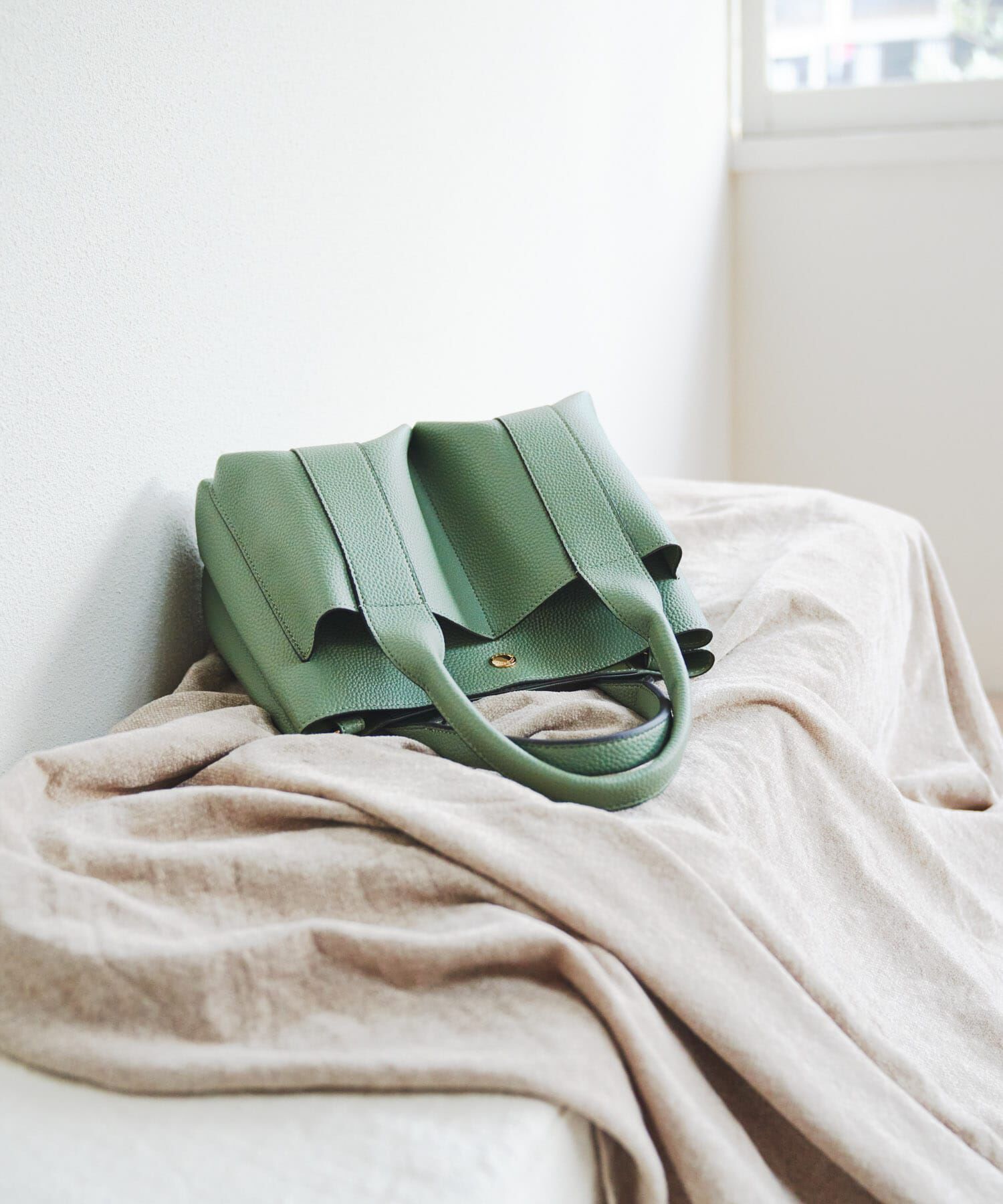 RODE SKO「プチダブルポケットトートバッグ」|トートバッグ|