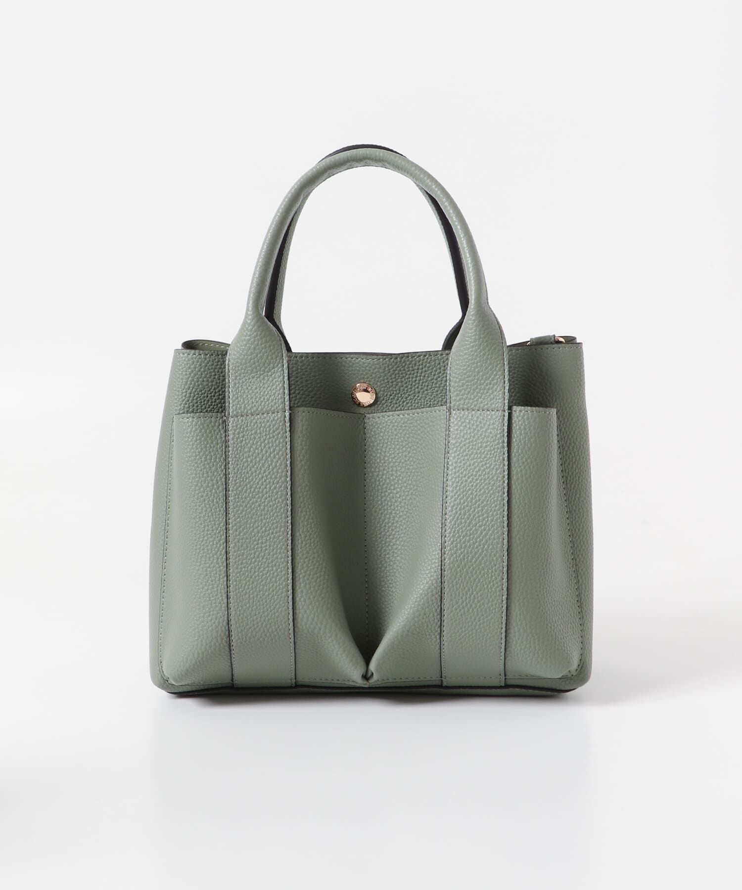 RODE SKO「プチダブルポケットトートバッグ」|トートバッグ|