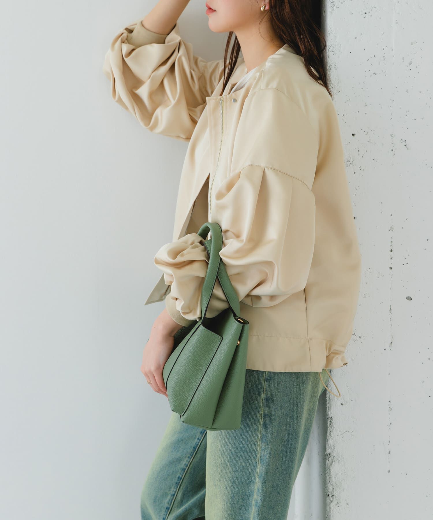 RODE SKO「プチダブルポケットトートバッグ」|トートバッグ|