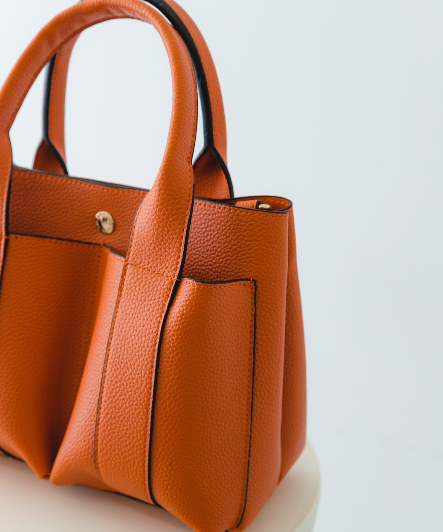 RODE SKO「プチダブルポケットトートバッグ」|トートバッグ|