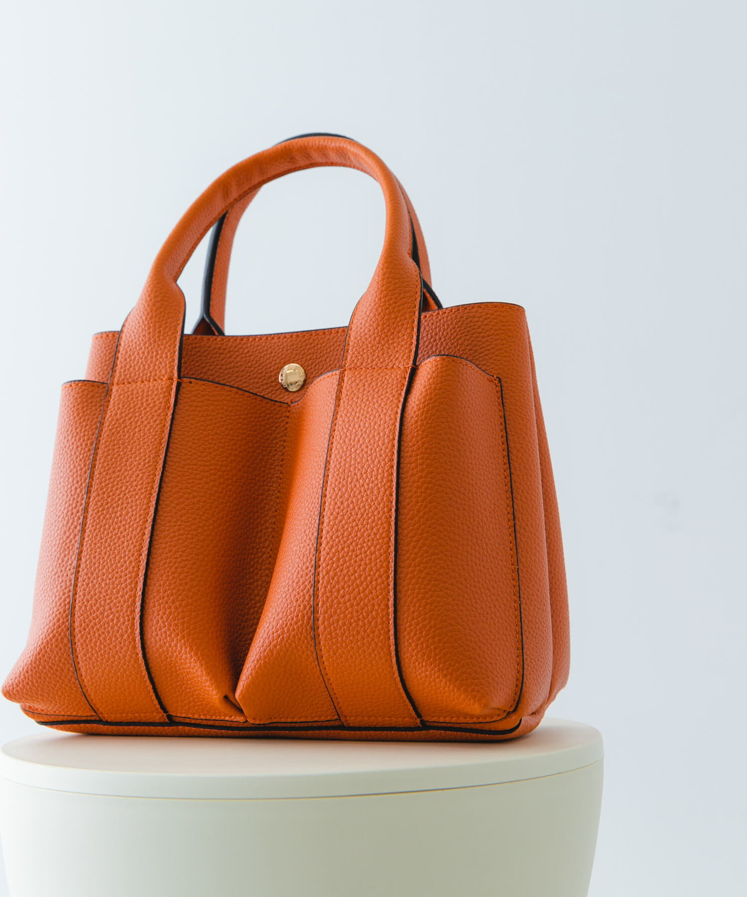 RODE SKO「プチダブルポケットトートバッグ」|トートバッグ|