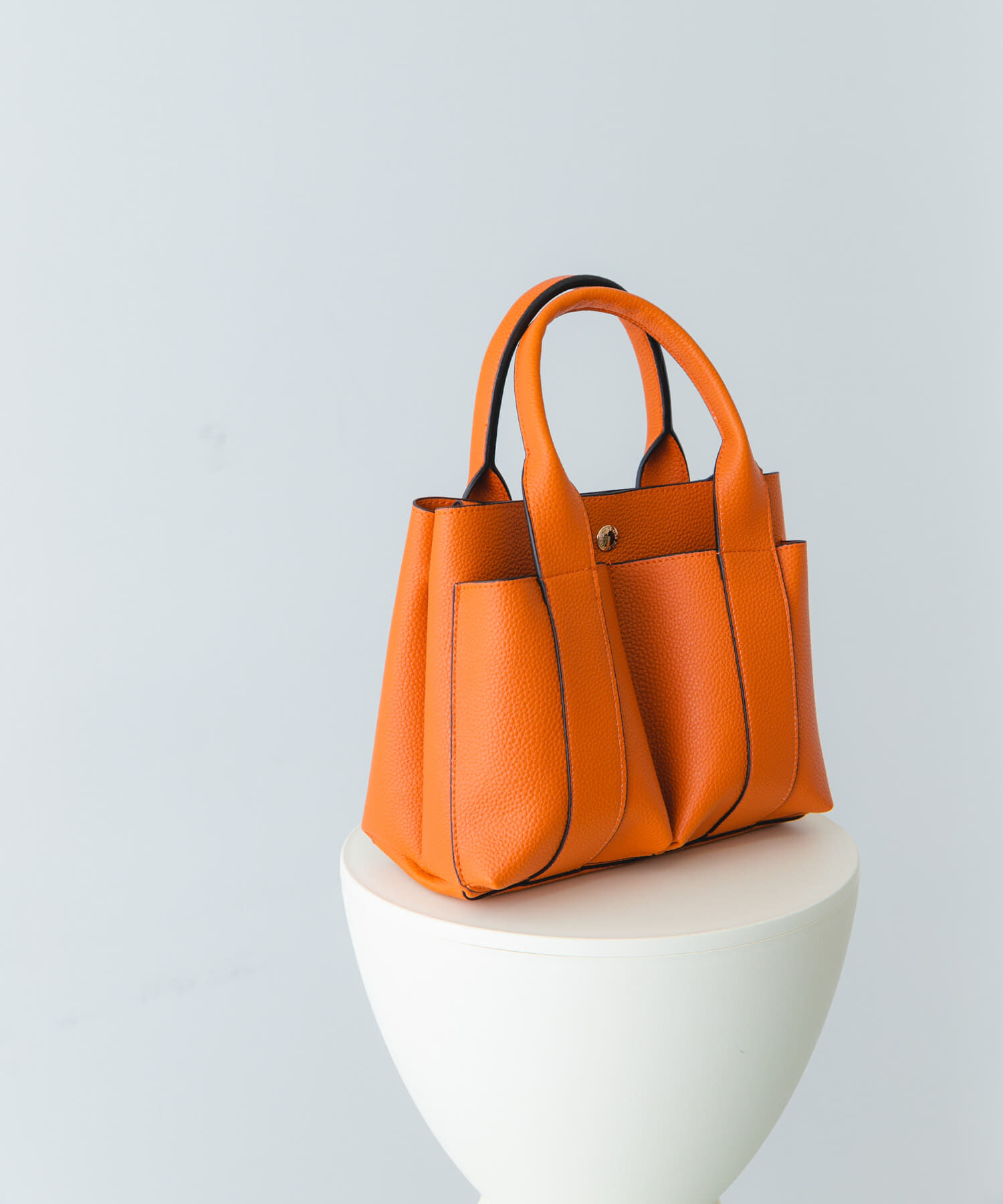 RODE SKO「プチダブルポケットトートバッグ」|トートバッグ|