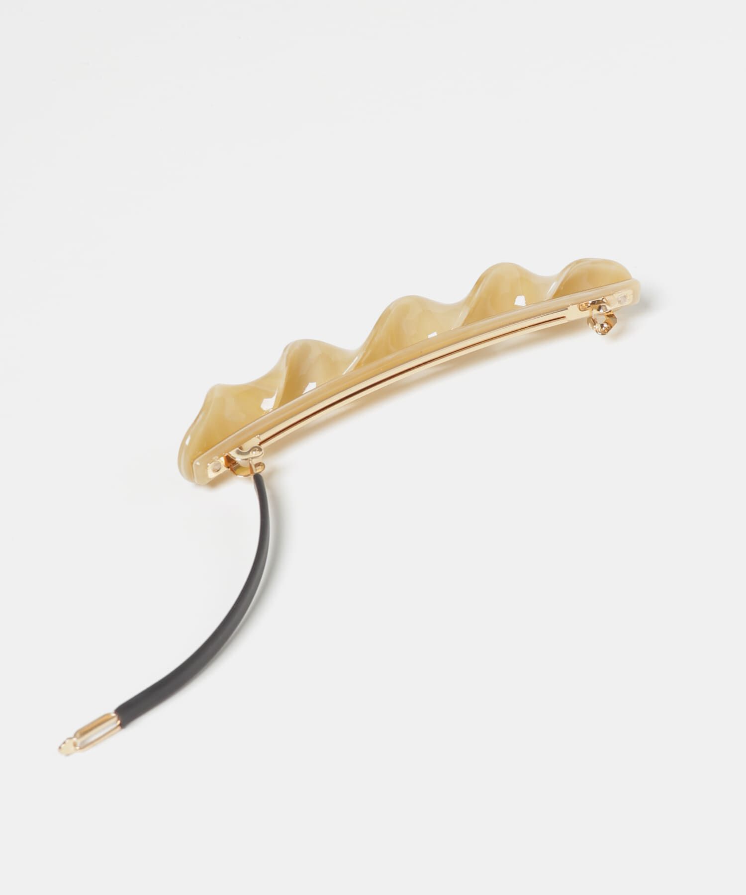 SMELLY「ツイストバージュシバレッタ」|その他|