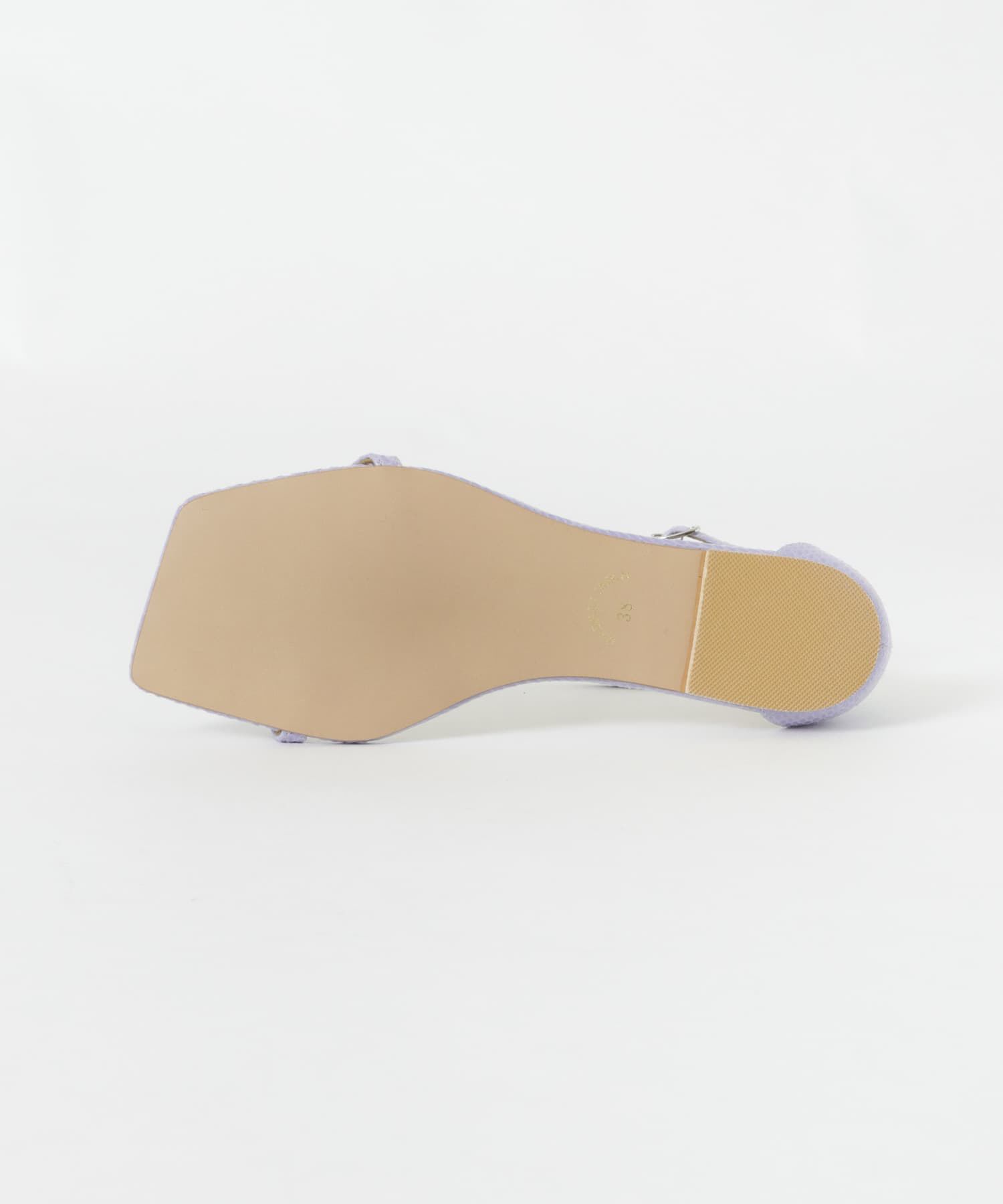 URBAN RESEARCH「『別注』MILLIWM&times;URBAN RESEARCH　ストラップサンダル」|サンダル|