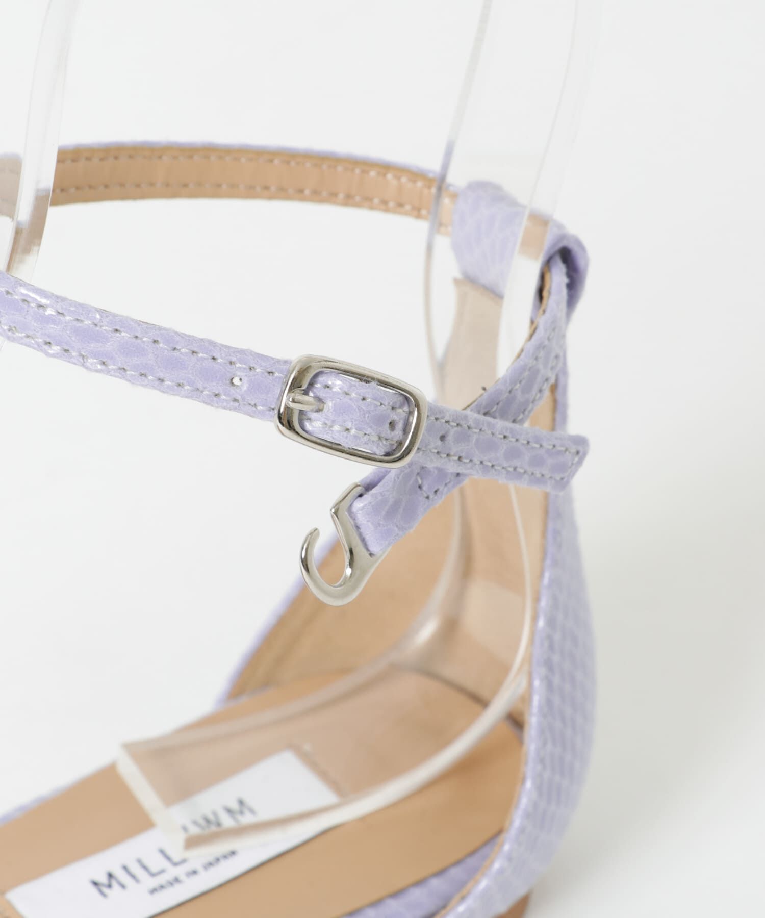 URBAN RESEARCH「『別注』MILLIWM&times;URBAN RESEARCH　ストラップサンダル」|サンダル|