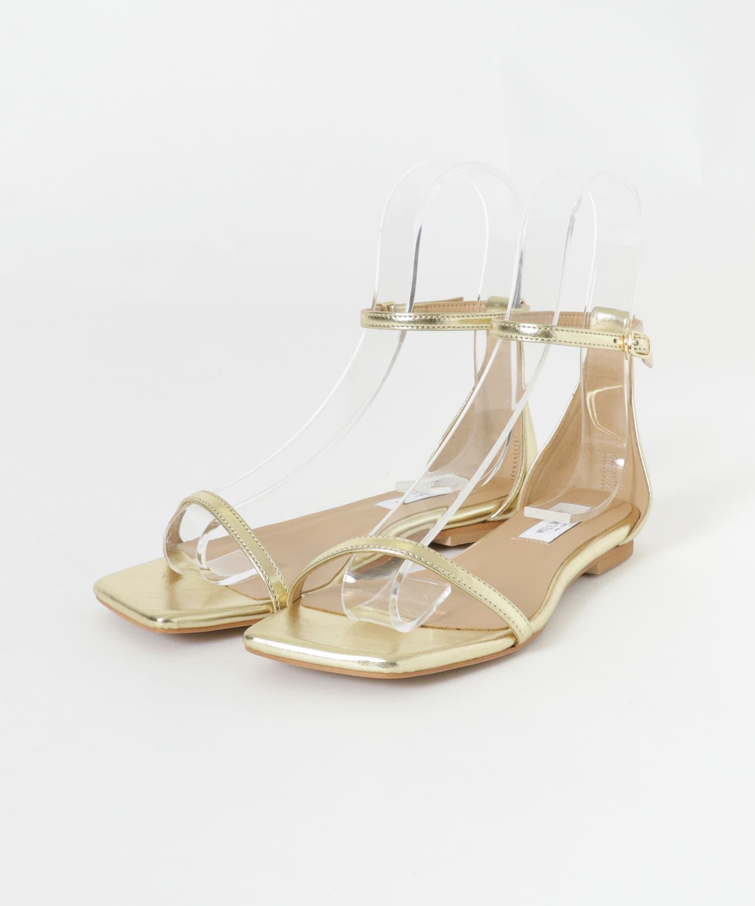 URBAN RESEARCH「『別注』MILLIWM&times;URBAN RESEARCH　ストラップサンダル」|サンダル|