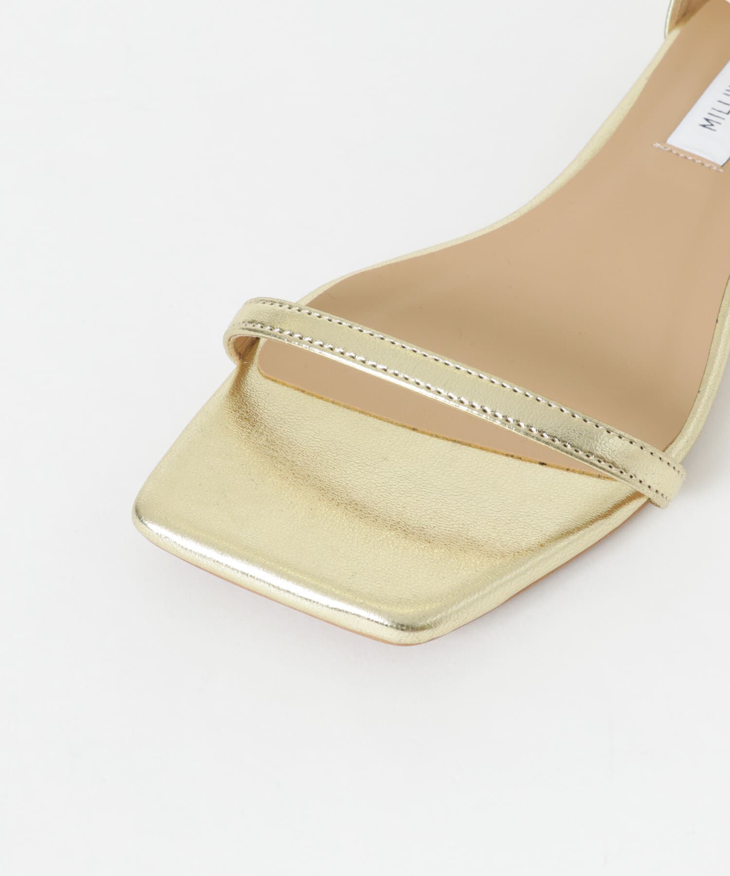 URBAN RESEARCH「『別注』MILLIWM&times;URBAN RESEARCH　ストラップサンダル」|サンダル|