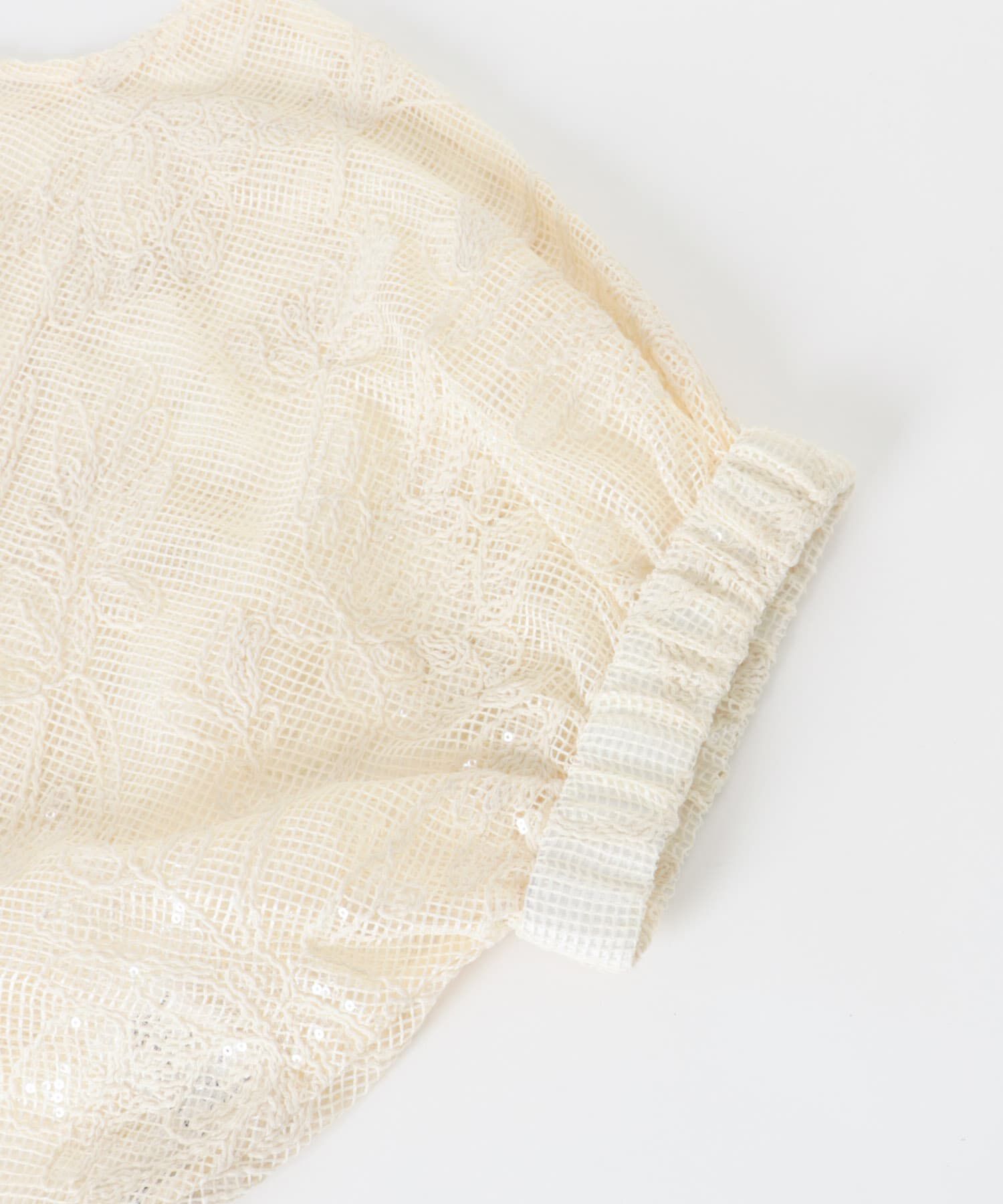 URBAN RESEARCH ROSSO「TORRAZZO DONNA　Botanical pattern spangle blouse」|シャツ・ブラウス|