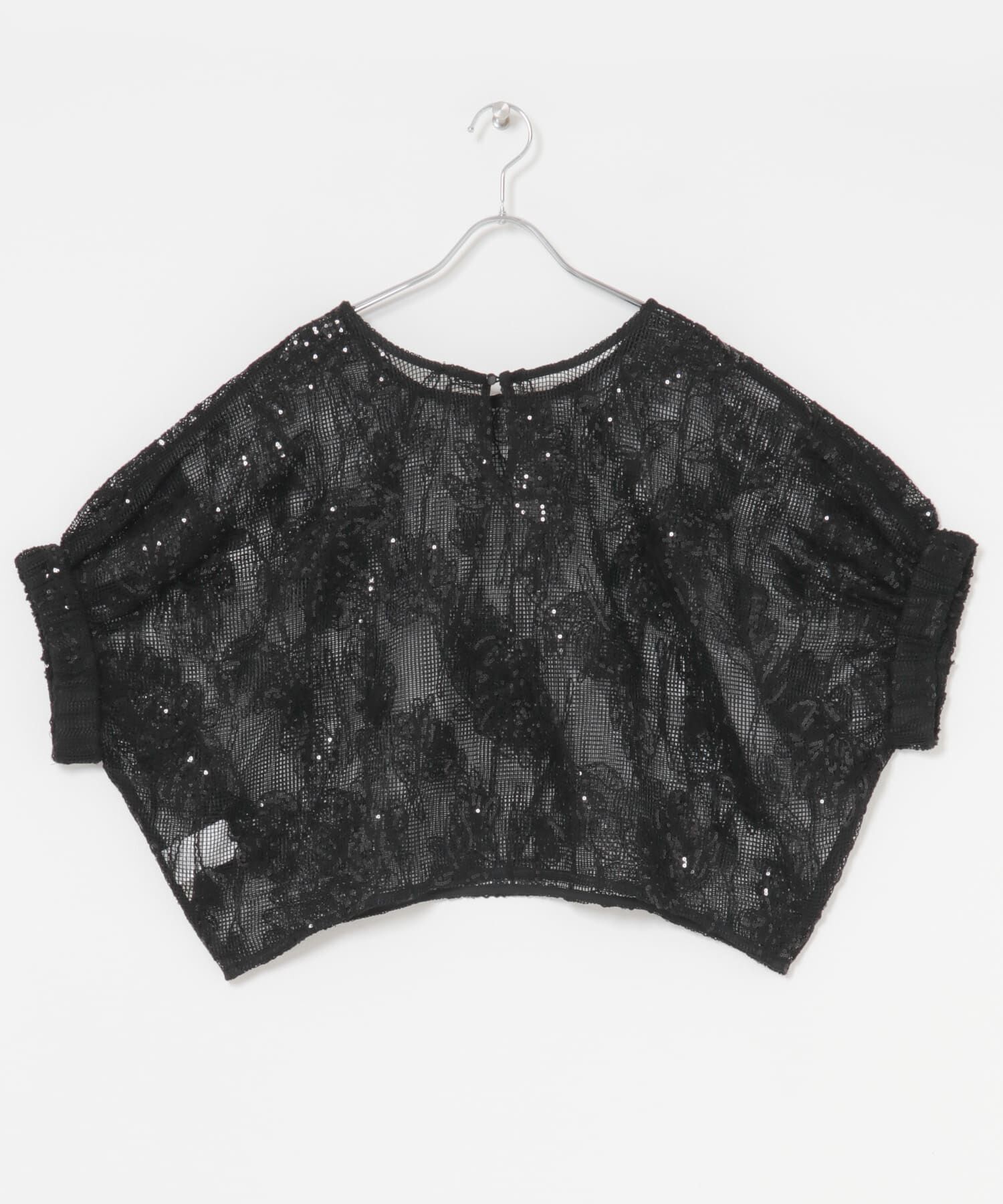 URBAN RESEARCH ROSSO「TORRAZZO DONNA　Botanical pattern spangle blouse」|シャツ・ブラウス|