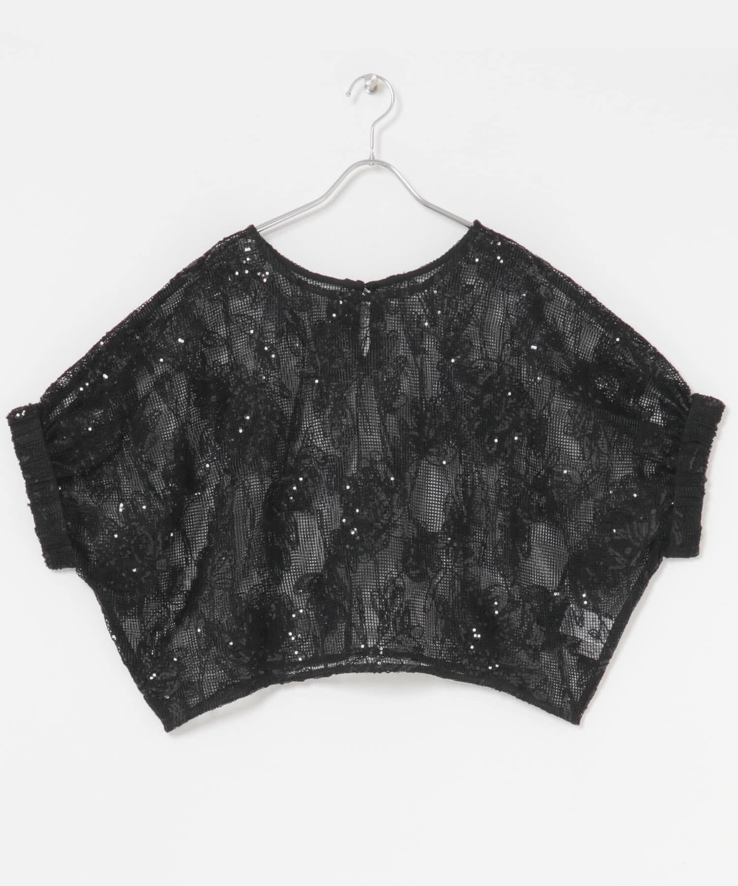 URBAN RESEARCH ROSSO「TORRAZZO DONNA　Botanical pattern spangle blouse」|シャツ・ブラウス|