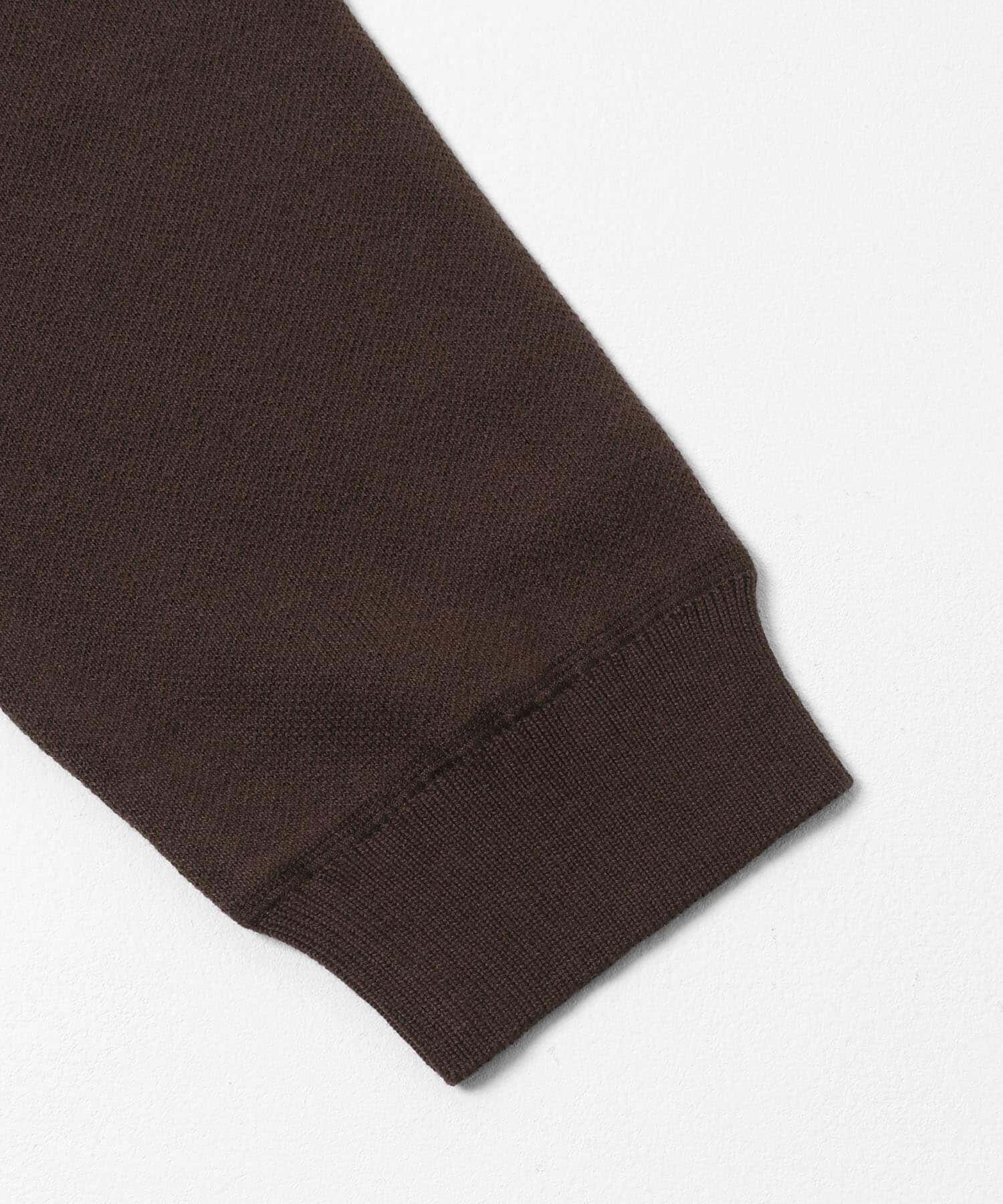 Sonny Label 「スウェットライクニットプルオーバー」|ニット・セーター|