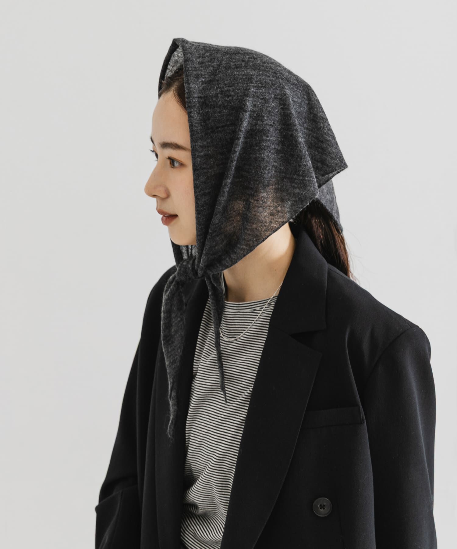 URBAN RESEARCH「ヘアリーストール」|ストール|