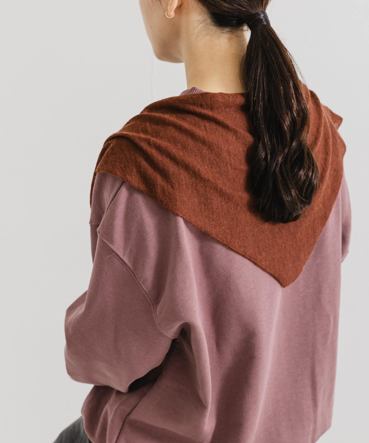 URBAN RESEARCH「ヘアリーストール」|ストール|