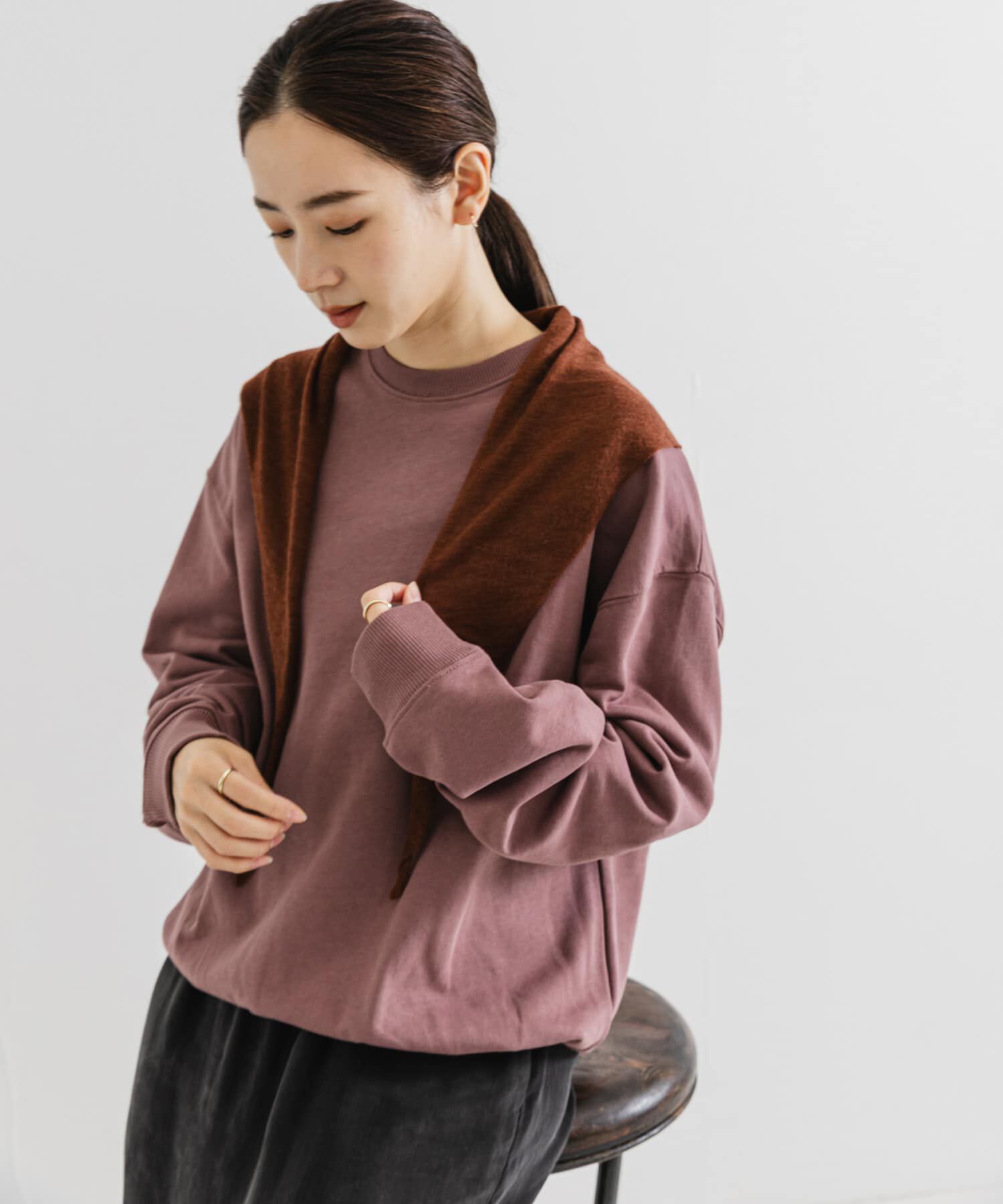 URBAN RESEARCH「ヘアリーストール」|ストール|