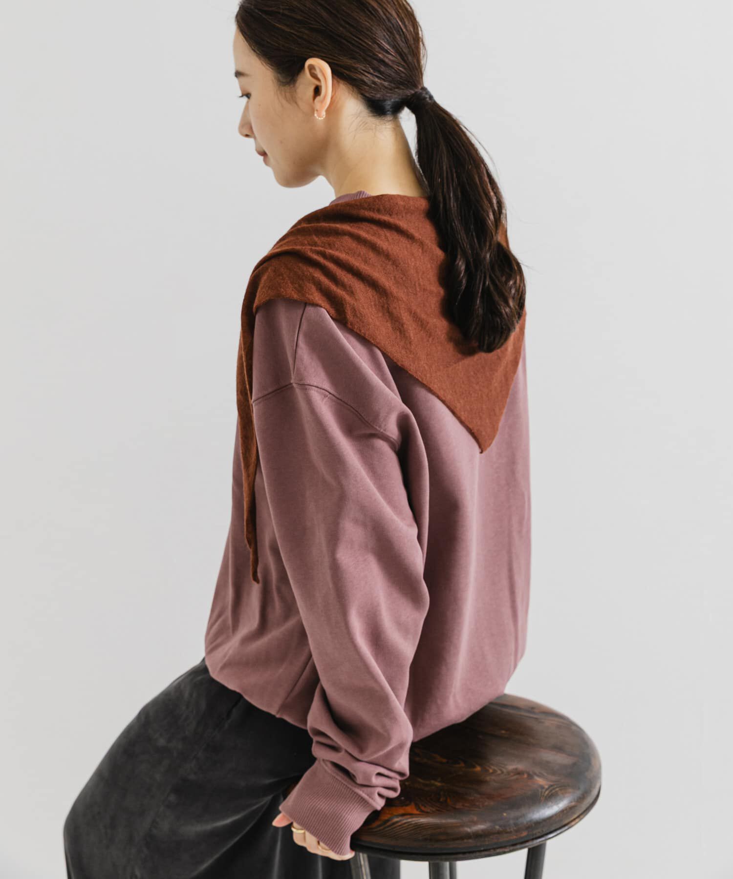 URBAN RESEARCH「ヘアリーストール」|ストール|