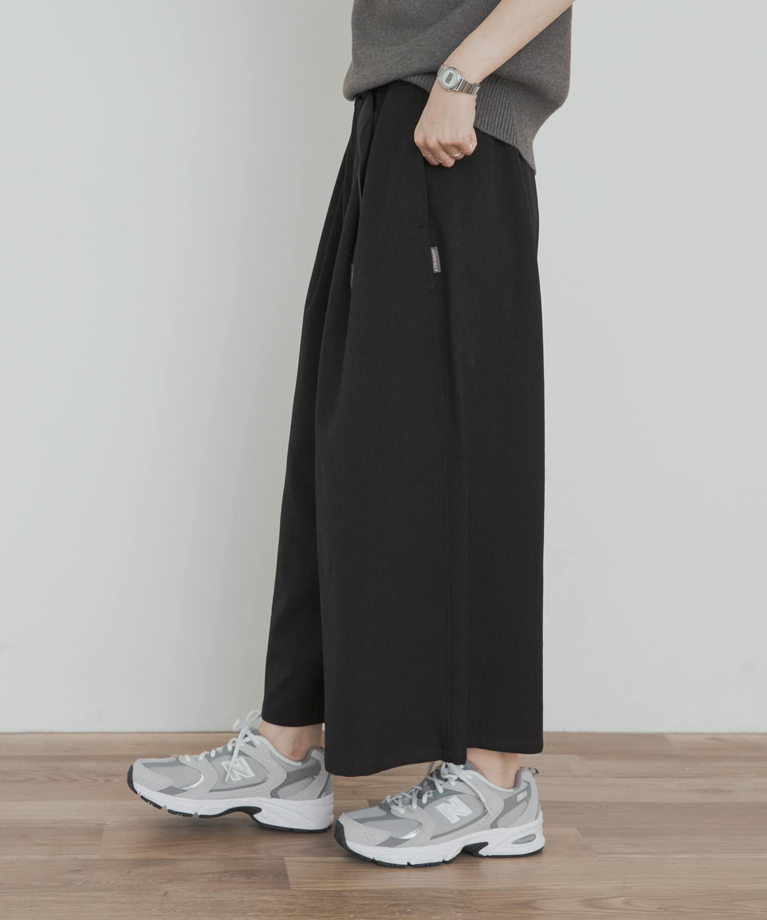 URBAN RESEARCH DOORS「『別注』Gramicci　ONETUCK WOOLLIKE PANTS」|その他|