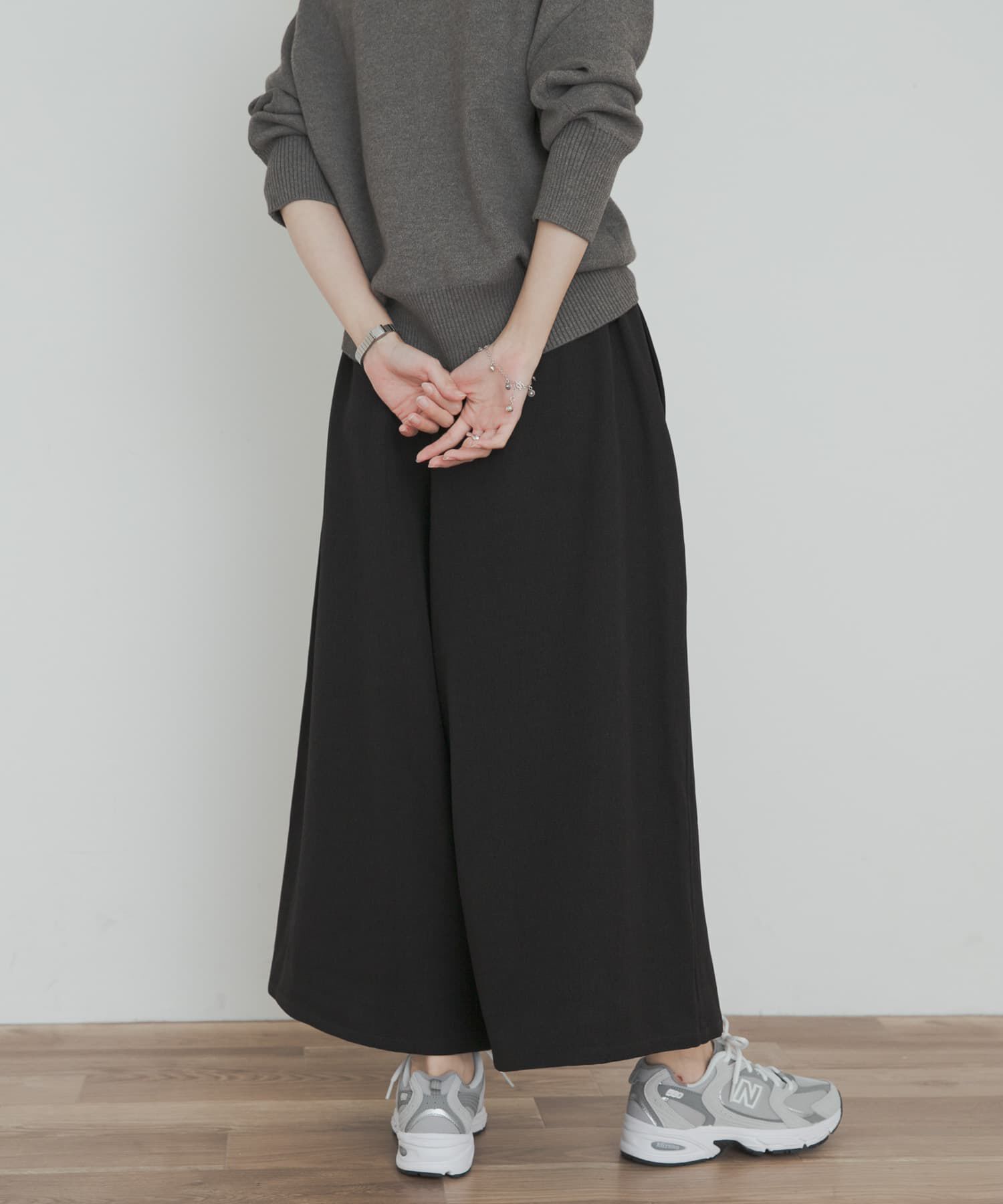 URBAN RESEARCH DOORS「『別注』Gramicci　ONETUCK WOOLLIKE PANTS」|その他|
