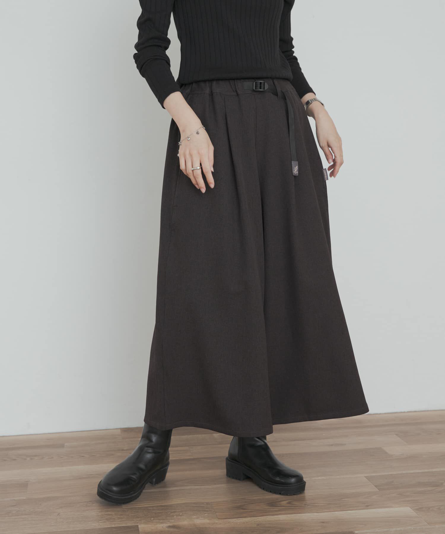 URBAN RESEARCH DOORS「『別注』Gramicci　ONETUCK WOOLLIKE PANTS」|その他|