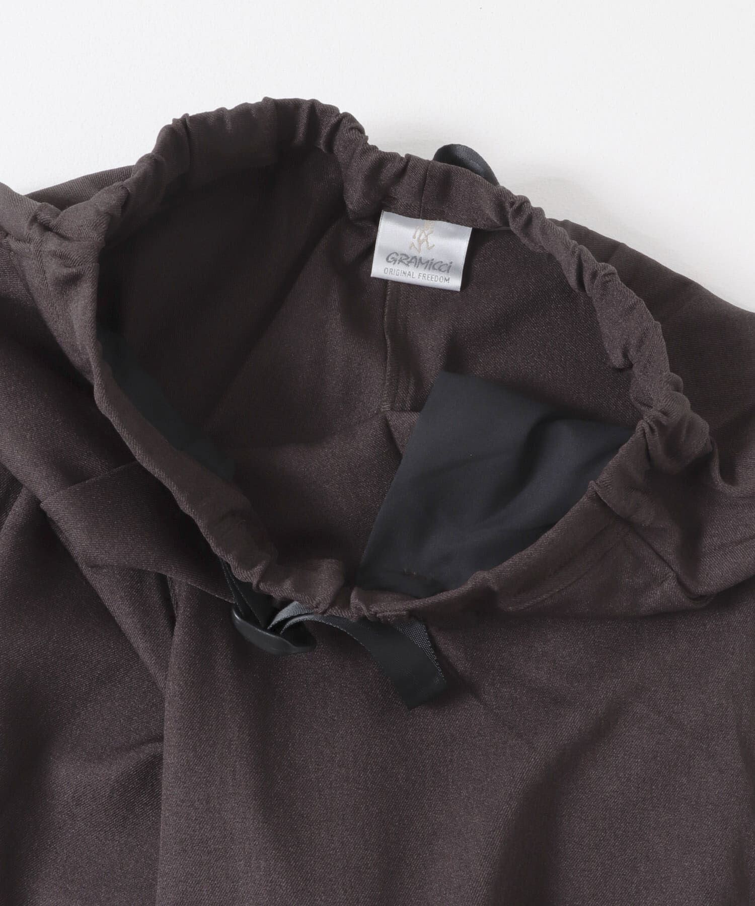 URBAN RESEARCH DOORS「『別注』Gramicci　ONETUCK WOOLLIKE PANTS」|その他|