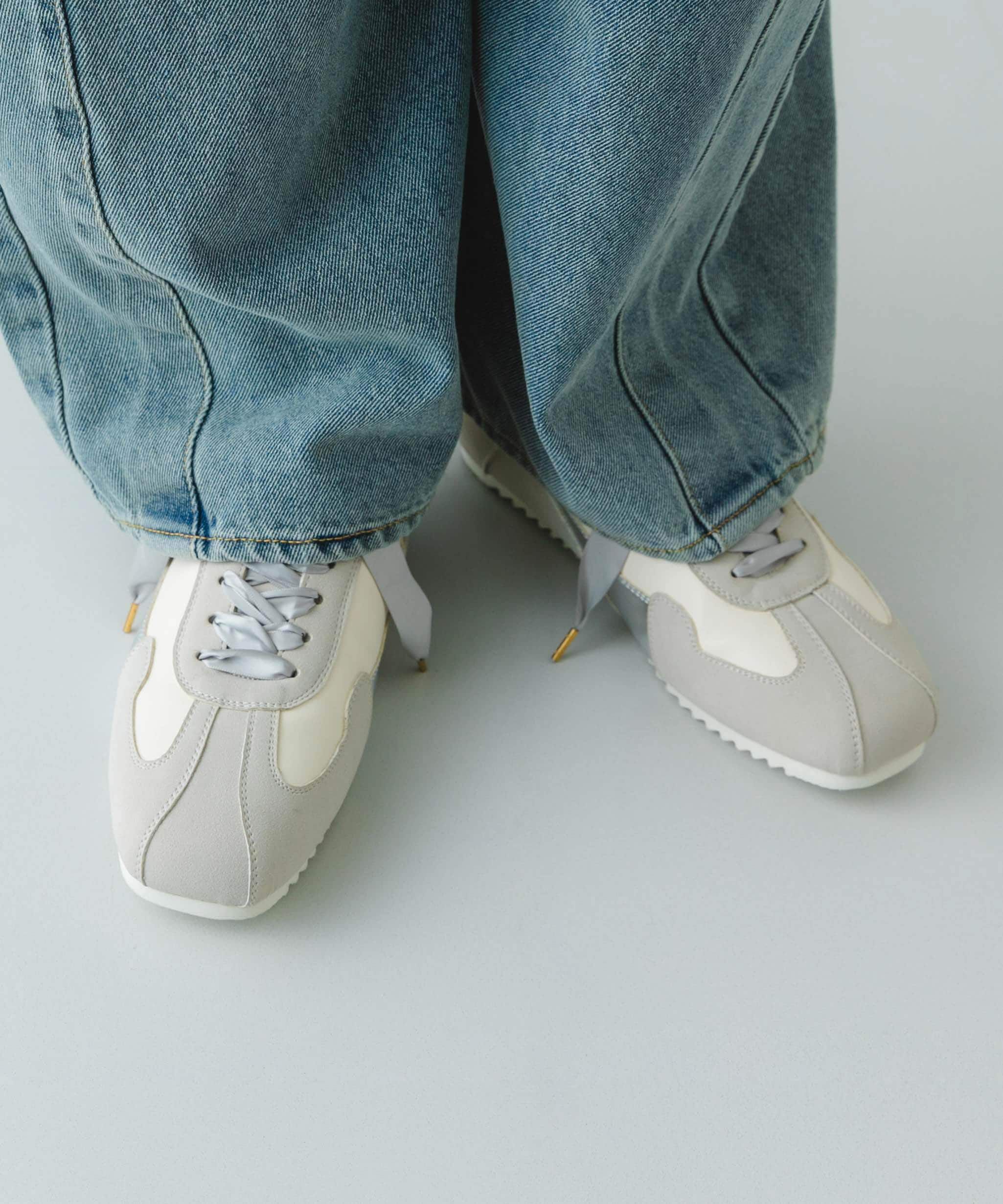 RODE SKO「2WAYリボンスニーカー」|スニーカー|