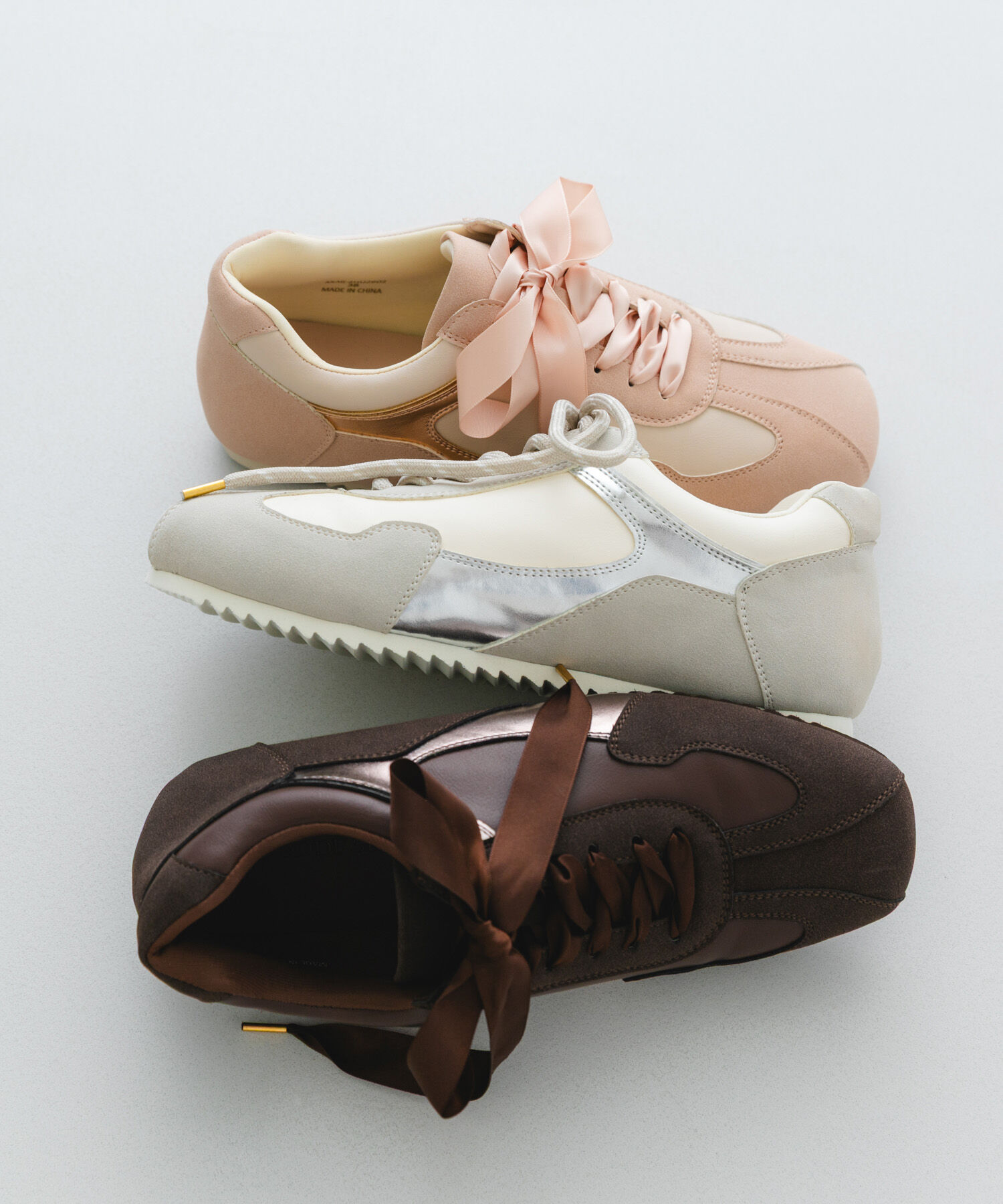 RODE SKO「2WAYリボンスニーカー」|スニーカー|