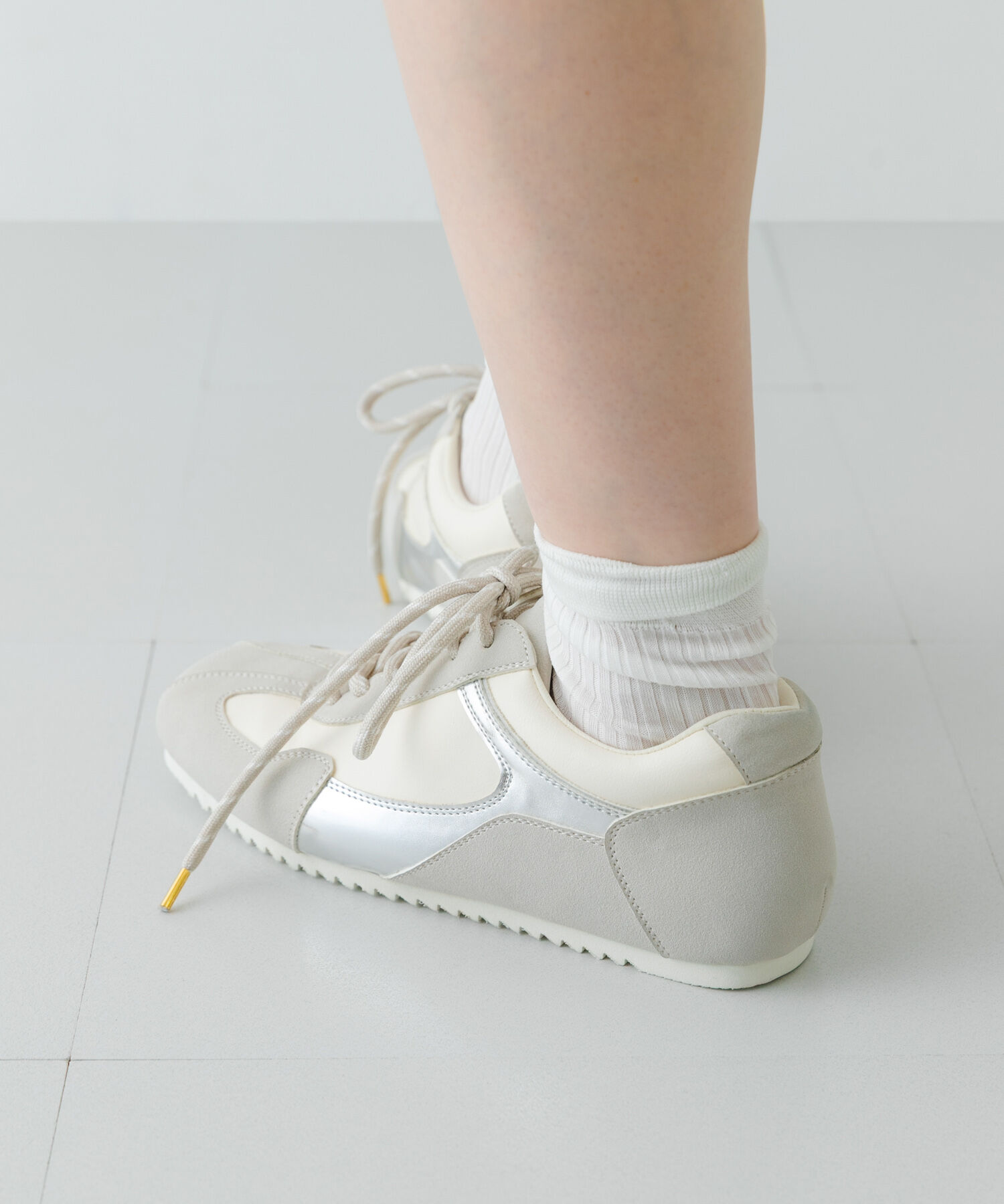 RODE SKO「2WAYリボンスニーカー」|スニーカー|