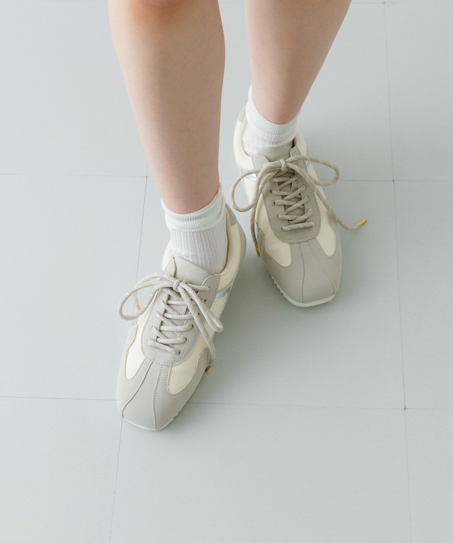 RODE SKO「2WAYリボンスニーカー」|スニーカー|