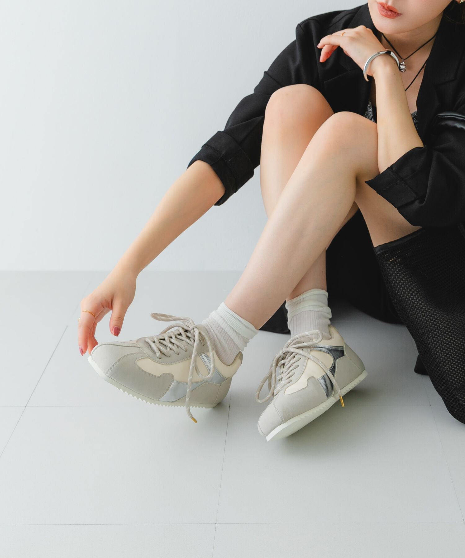 RODE SKO「2WAYリボンスニーカー」|スニーカー|