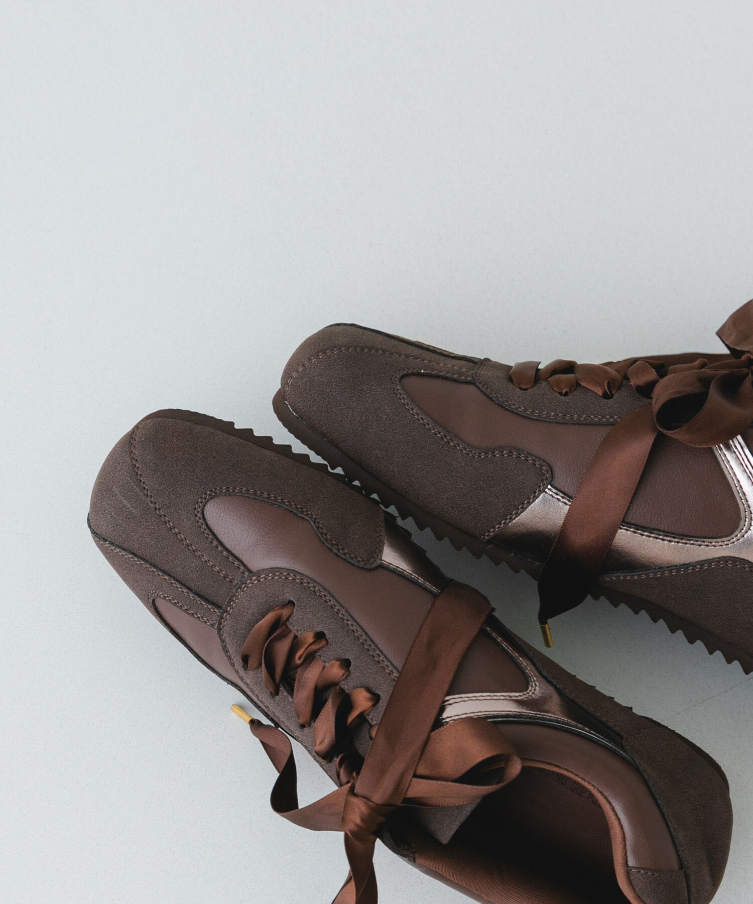 RODE SKO「2WAYリボンスニーカー」|スニーカー|